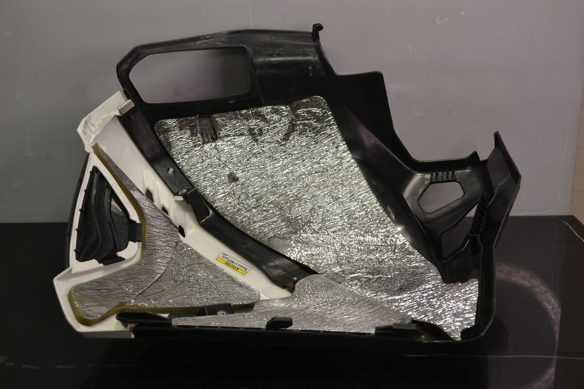 Sivuposki Xtrim SC 900 ACE oikea, 517305425