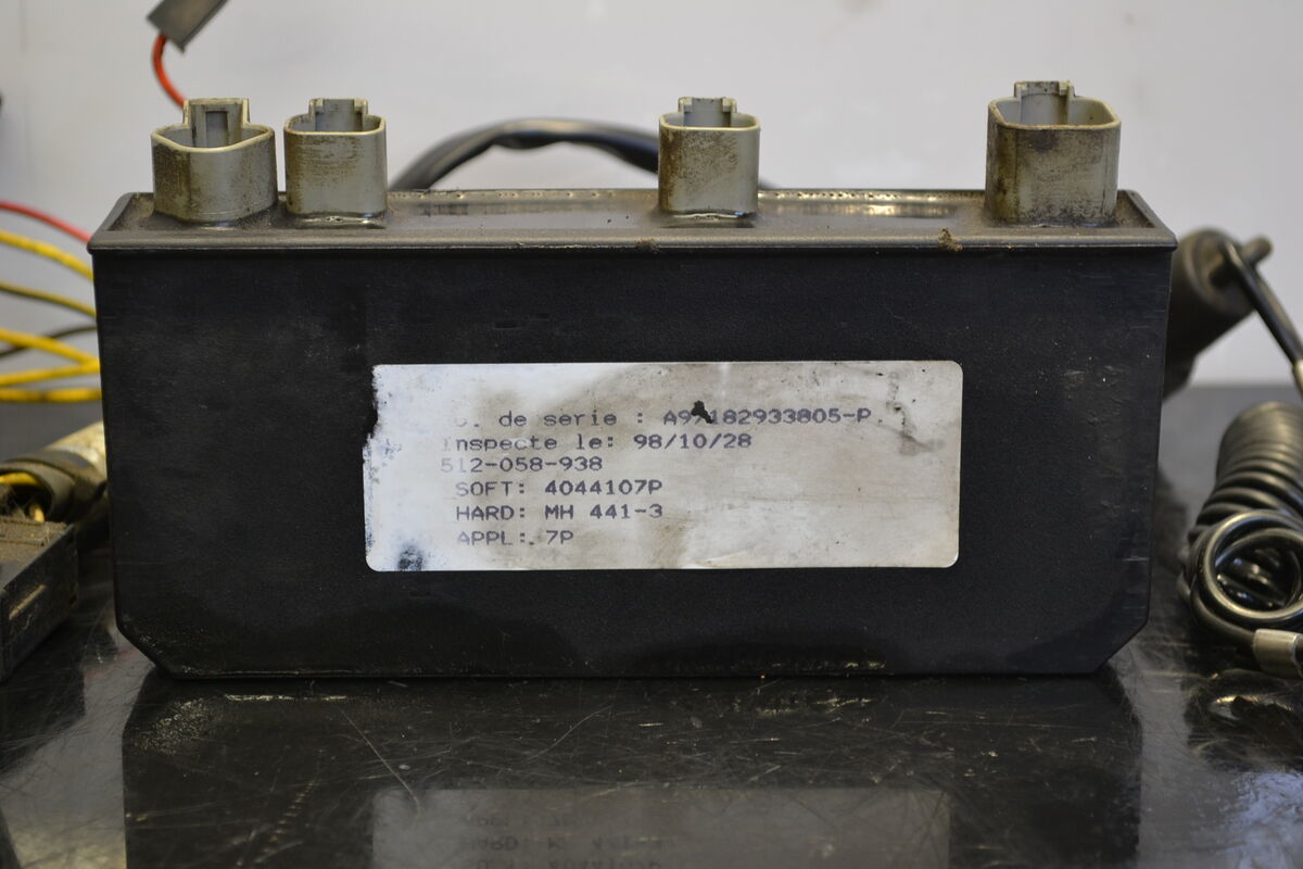 Mpem ja Dess Mxz 600, 515175365