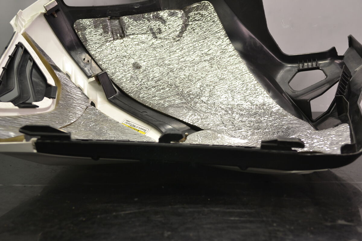 Sivuposki Xtrim SC 900 ACE oikea, 517305425