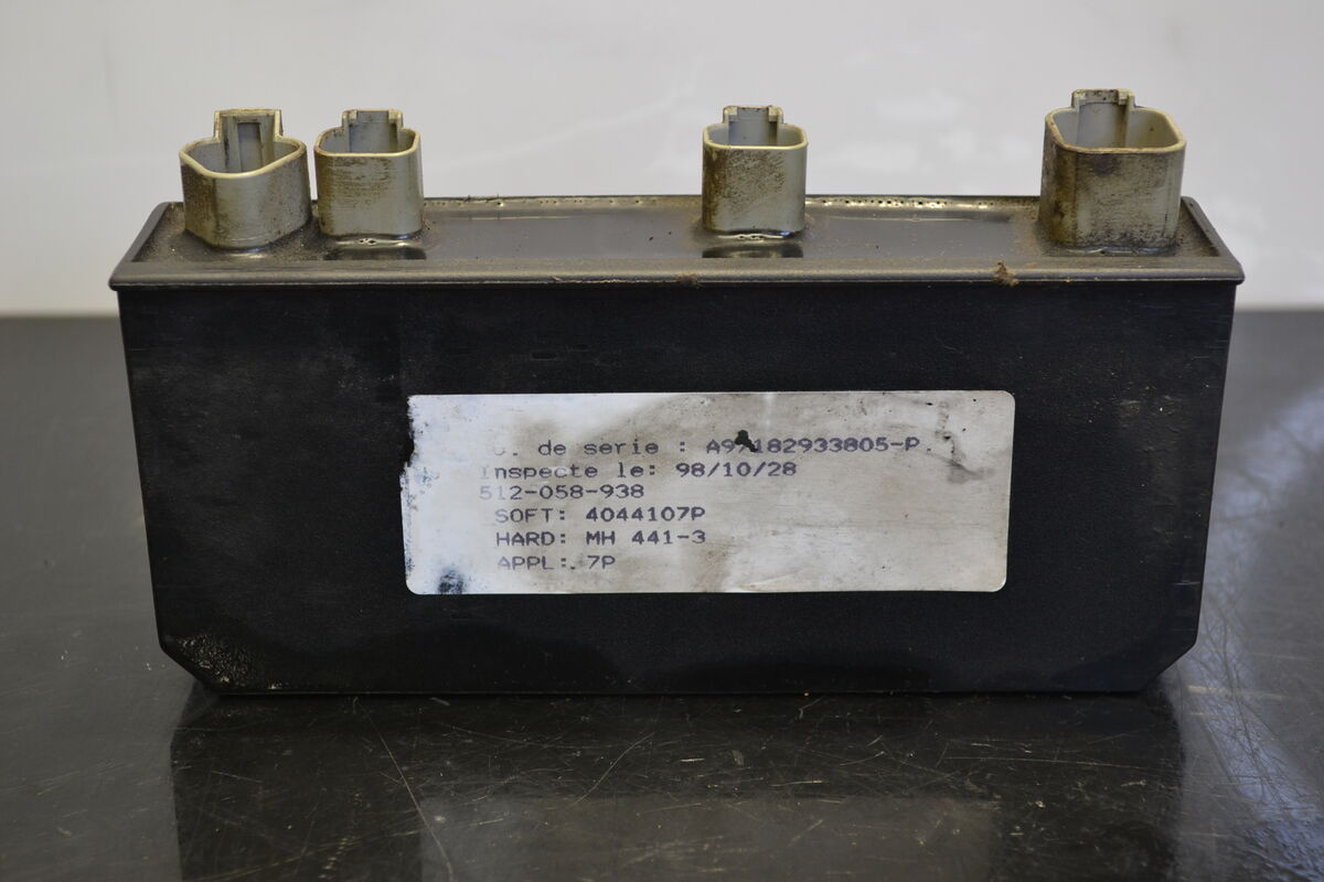 Mpem ja Dess Mxz 600, 515175365