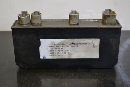 Mpem ja Dess Mxz 600, 515175365