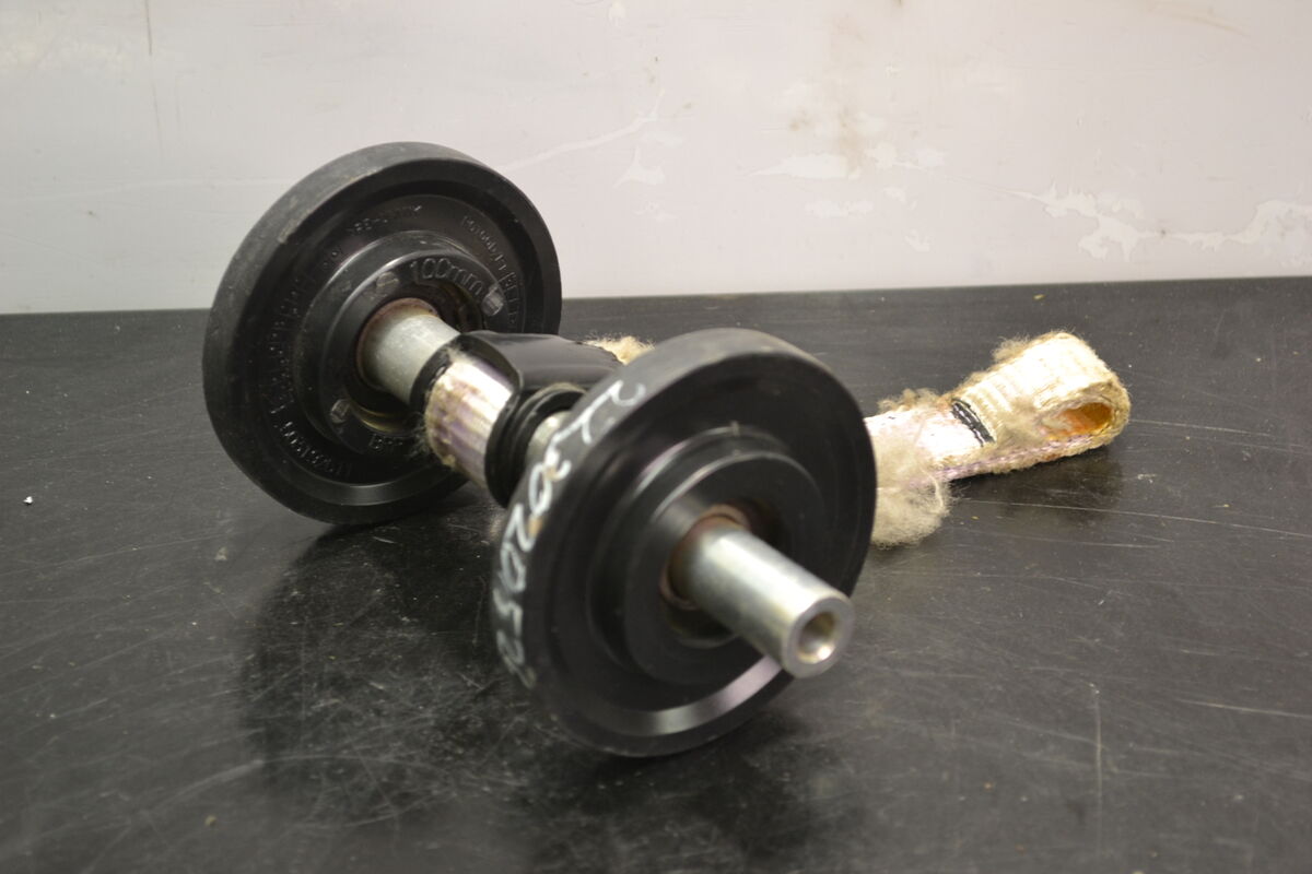 Antistab akseli pyörillä Lynx, Ski-Doo, 503192842