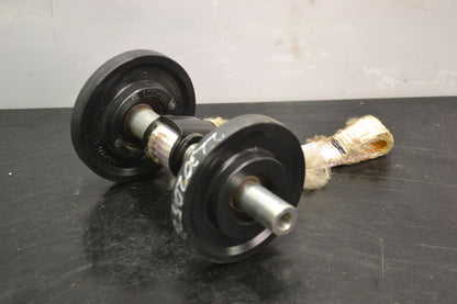 Antistab akseli pyörillä Lynx, Ski-Doo, 503192842