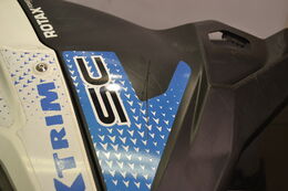 Sivuposki Xtrim SC 900 ACE vasen, 517305426