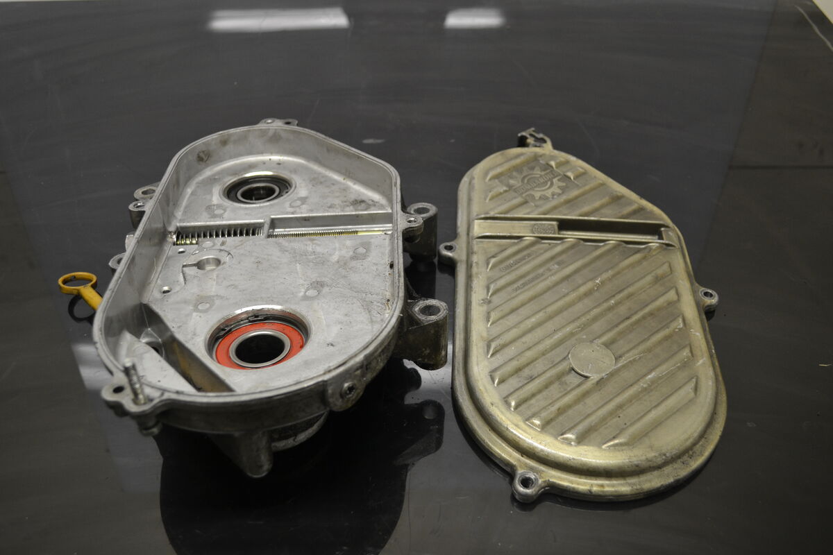 Ketjukotelo Ski-Doo Mxz X 440