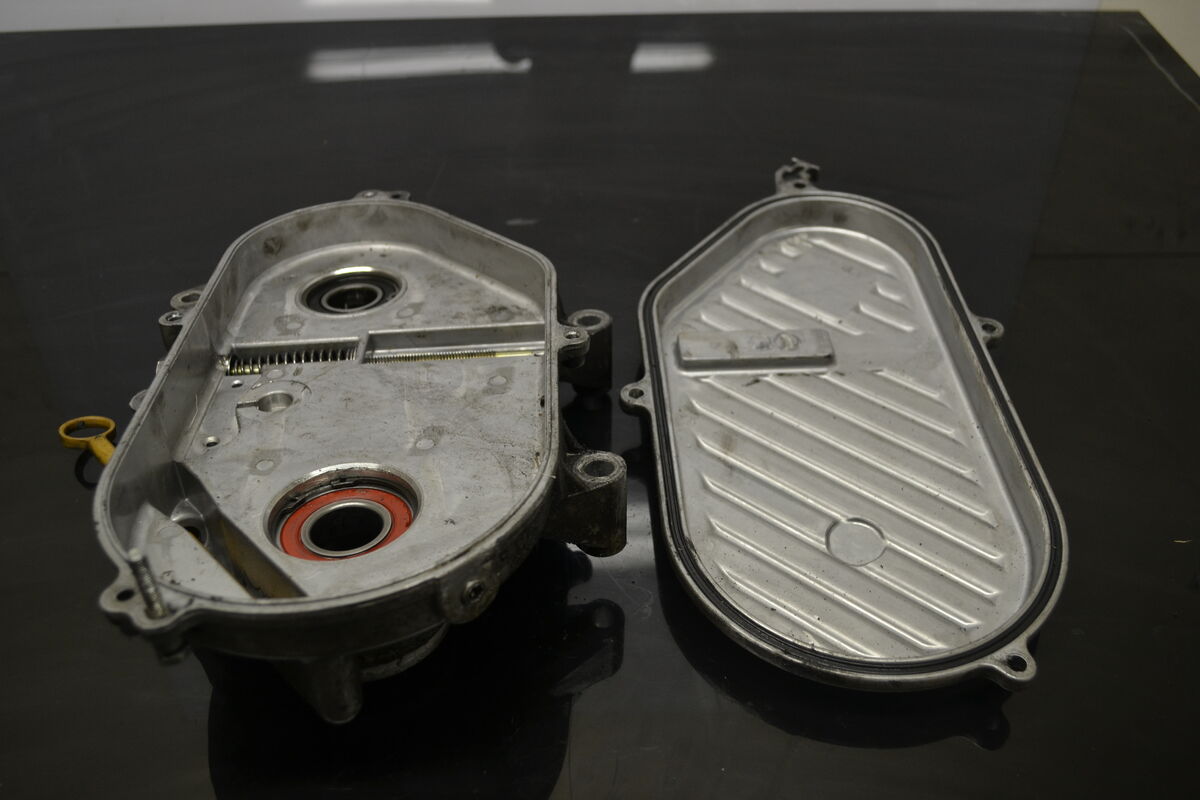 Ketjukotelo Ski-Doo Mxz X 440