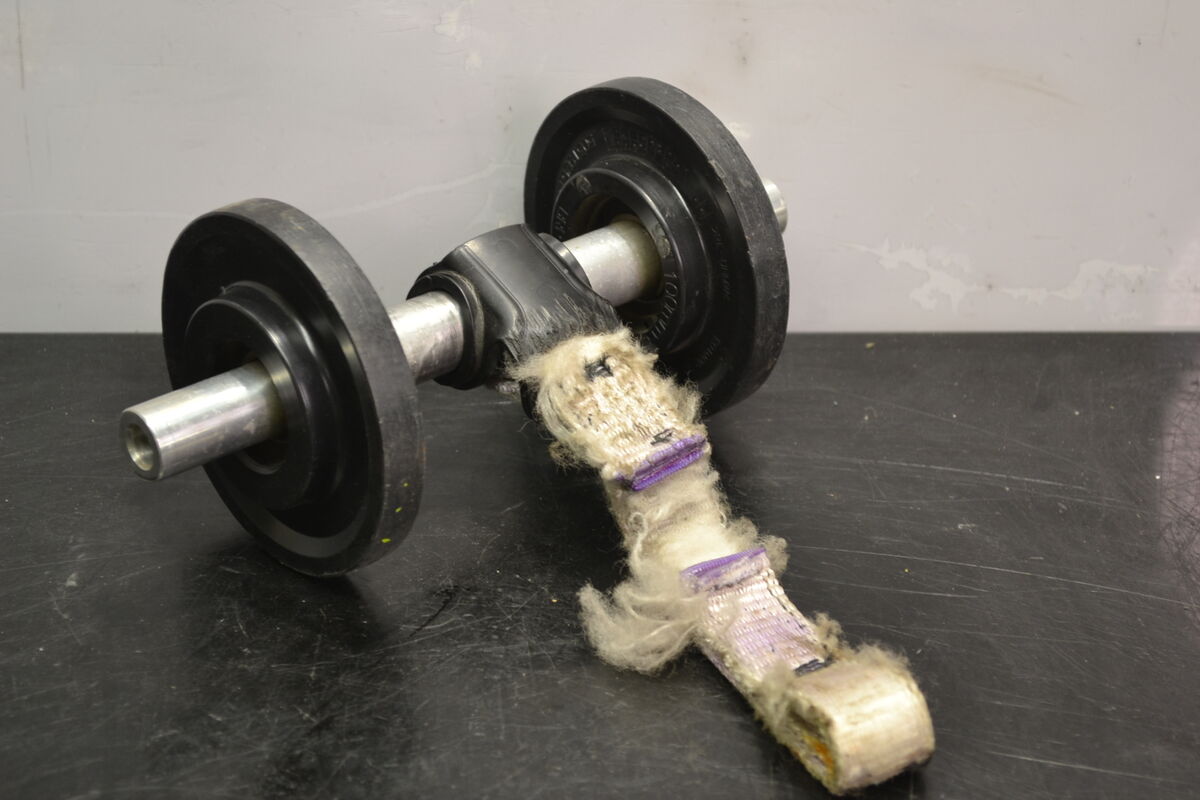 Antistab akseli pyörillä Lynx, Ski-Doo, 503192842