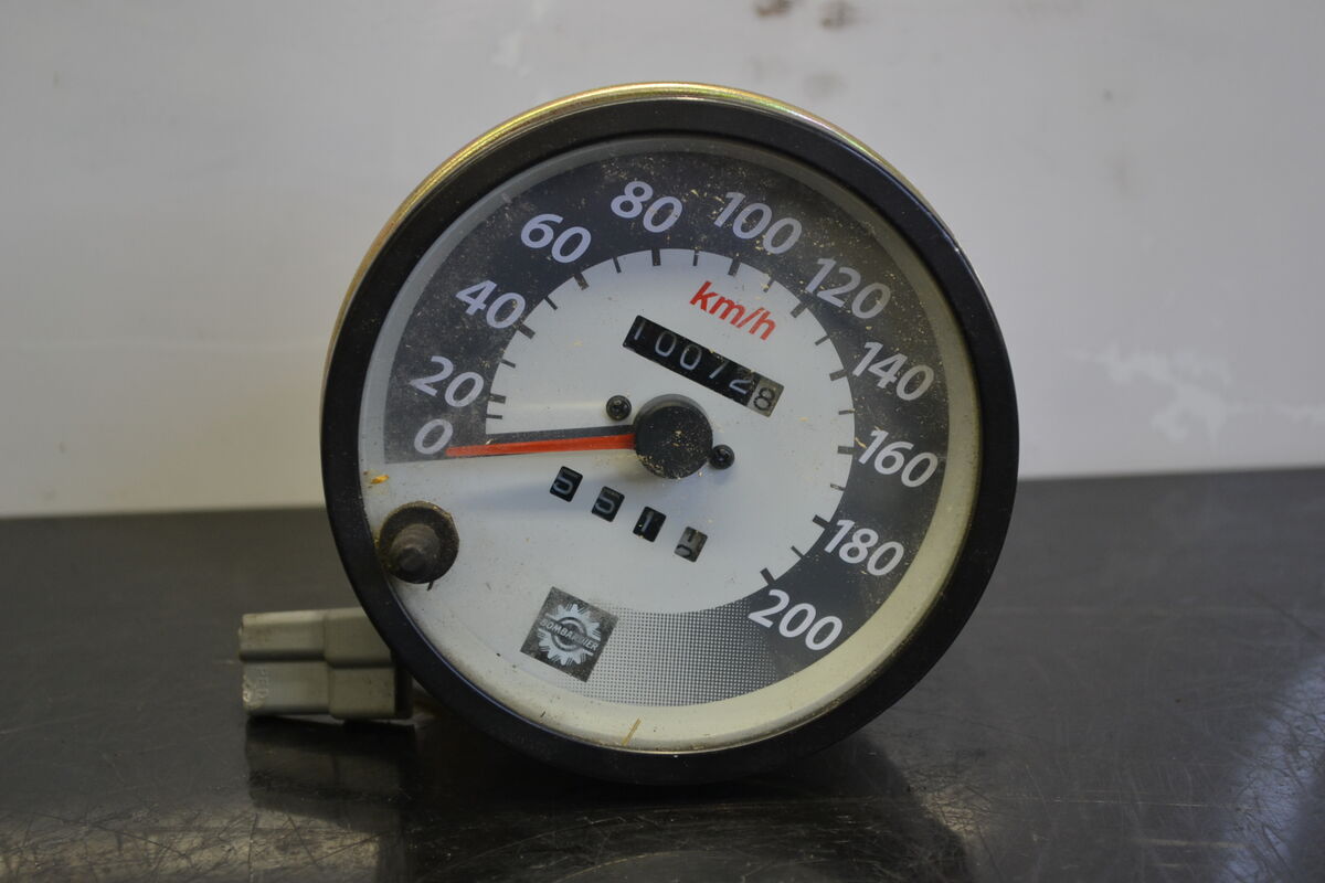 Nopeusmittari MXZ 600, 415096300