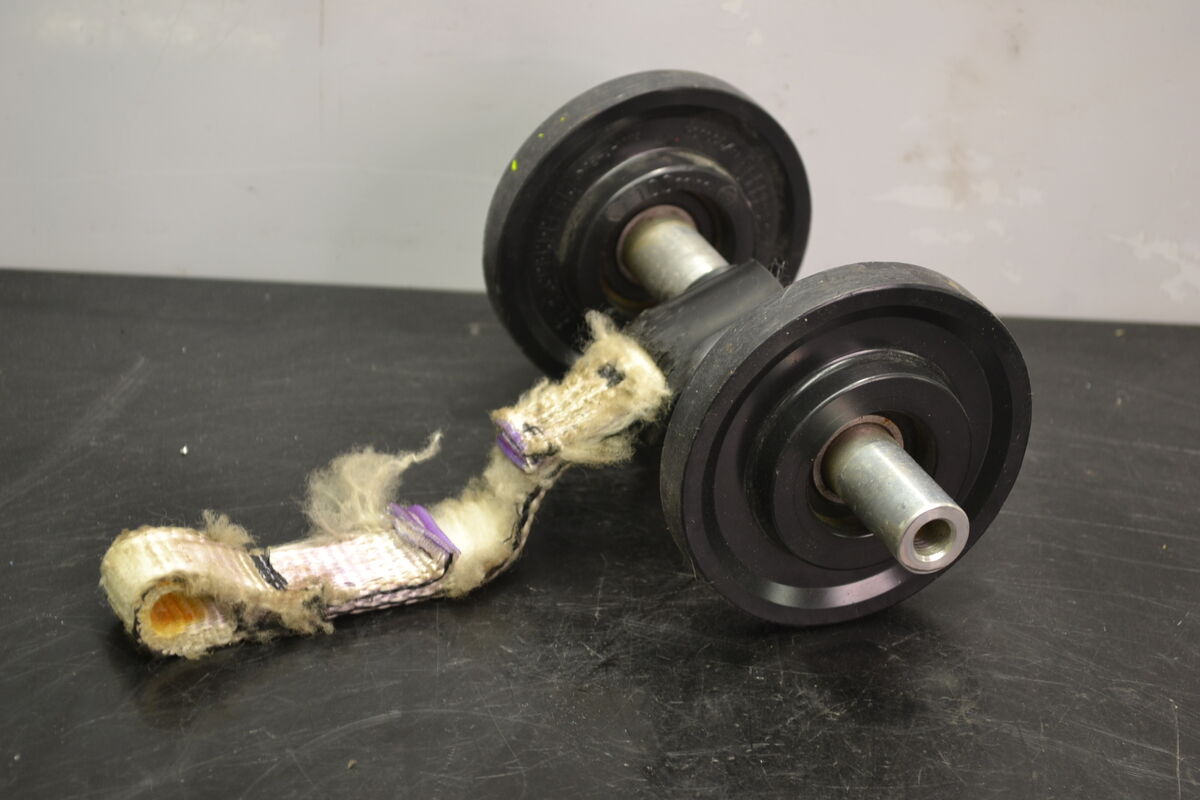 Antistab akseli pyörillä Lynx, Ski-Doo, 503192842