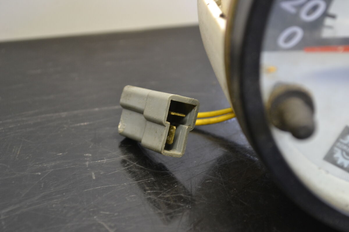 Nopeusmittari MXZ 600, 415096300