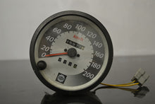 Nopeusmittari Ski-Doo MXZ X 440