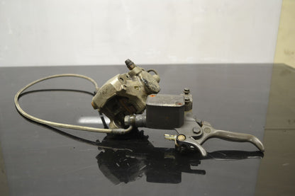 Jarru Ski-Doo Mxz X 440