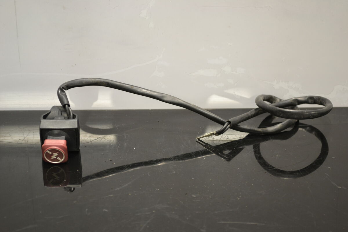 Tappokatkaisin ohjaustankoon Brp