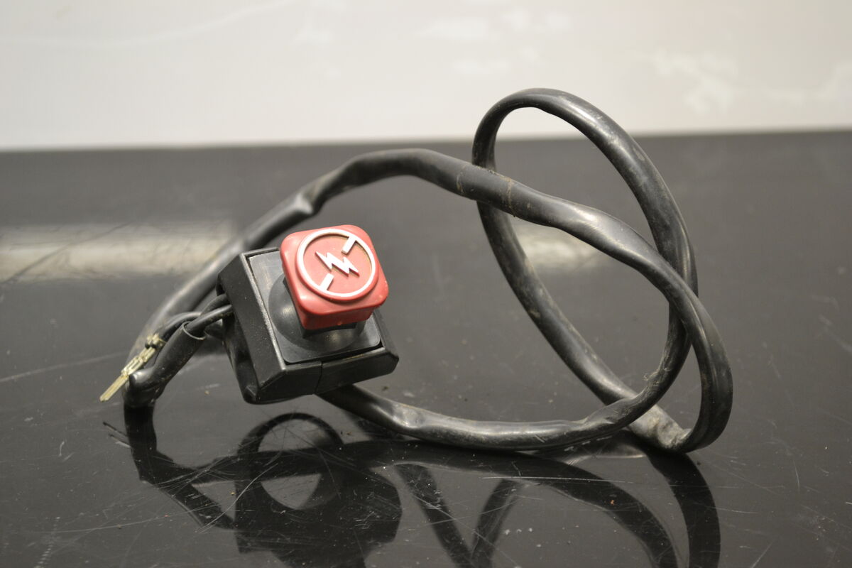 Tappokatkaisin ohjaustankoon Brp