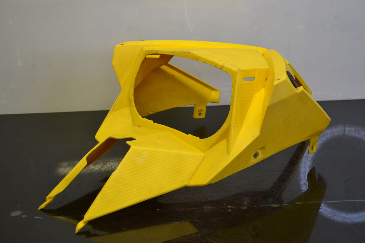Mittariston muovi keltainen BRP 08-13, 517305030