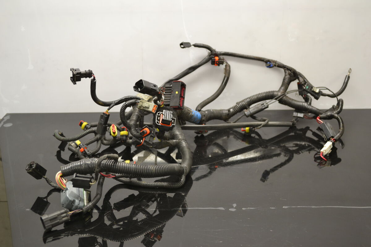 Johtosarja Mxz Xrs 2010 600 Etec