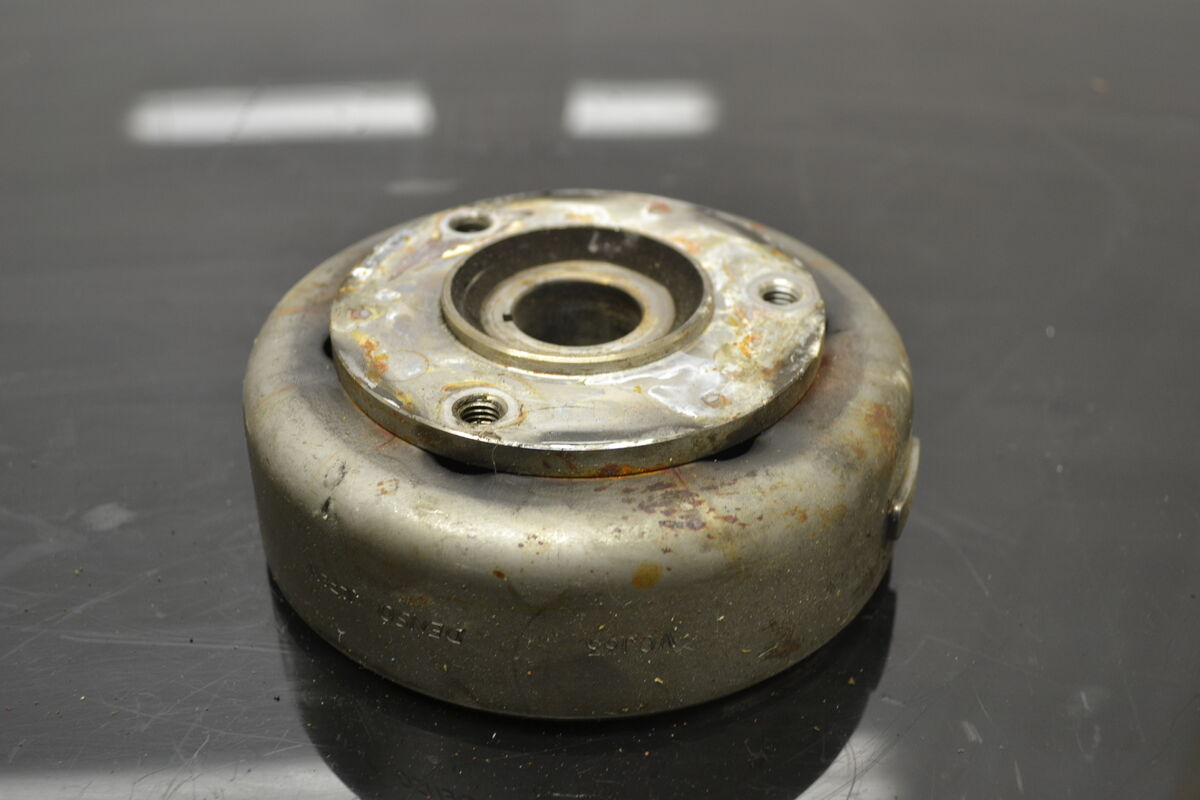 Vauhtipyörä Ski-Doo Mxz X 440