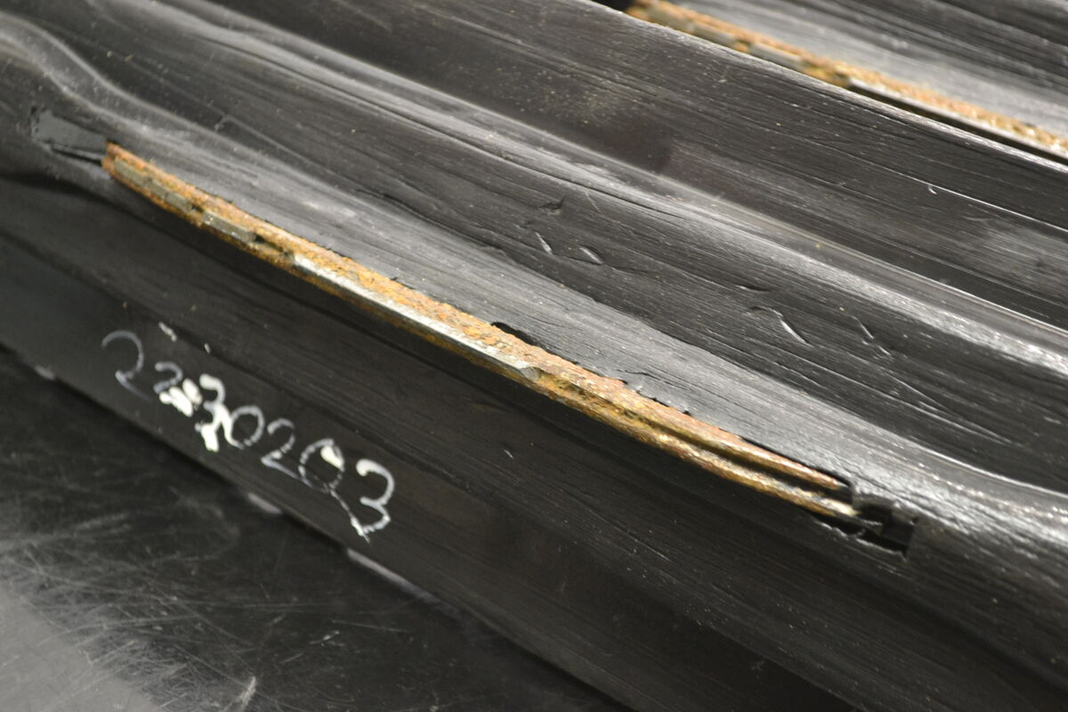 Blade DS sukset Musta, 860201244