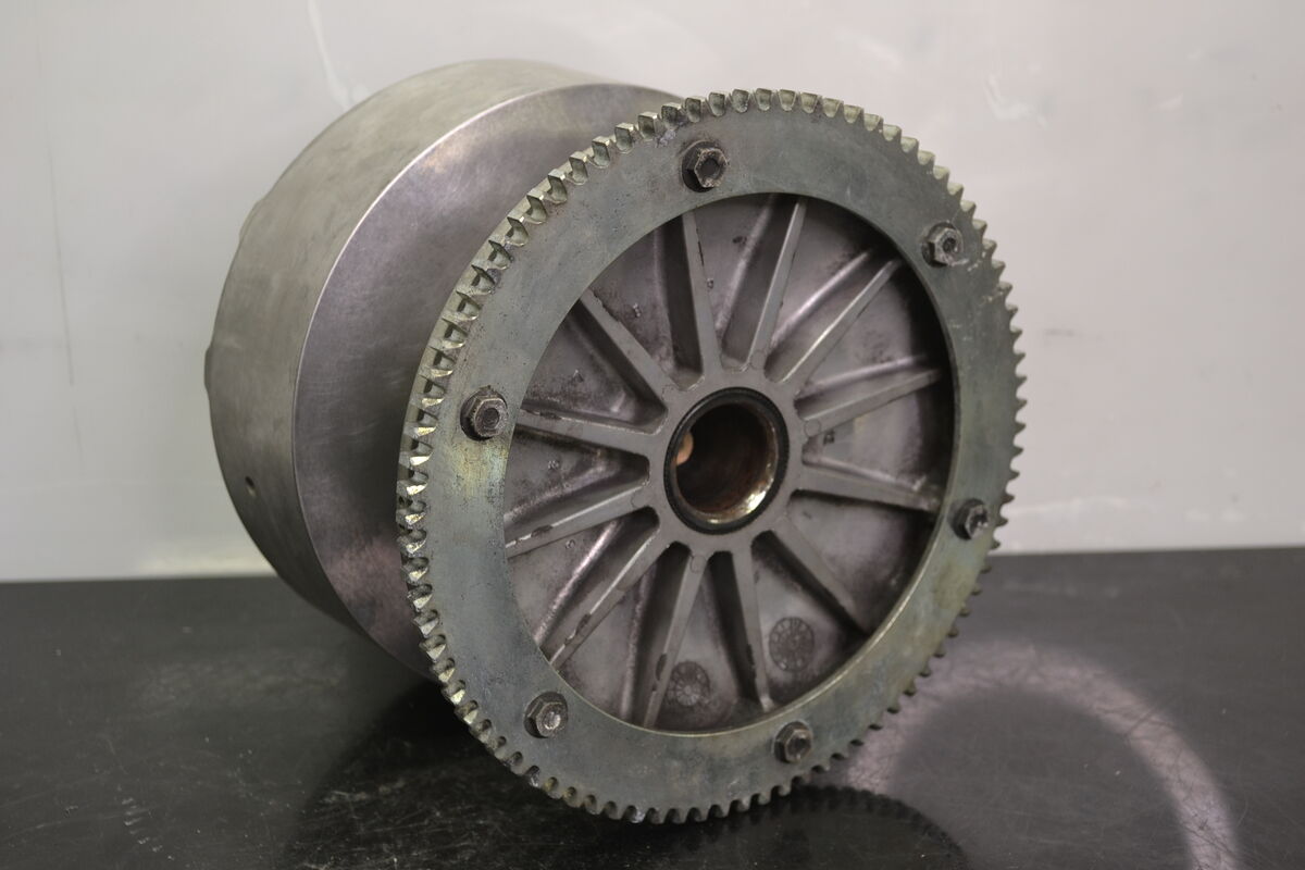 TRA 3 Clutch 600 Etec, Rave RE 2013