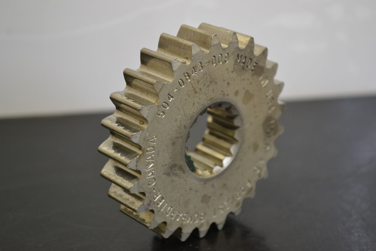 Hammasratas 25T BRP, 504153912