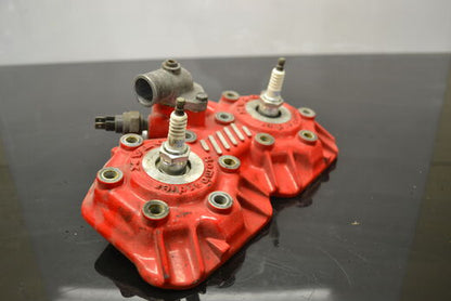 Sylinterin kansi Ski-Doo Mxz X 440