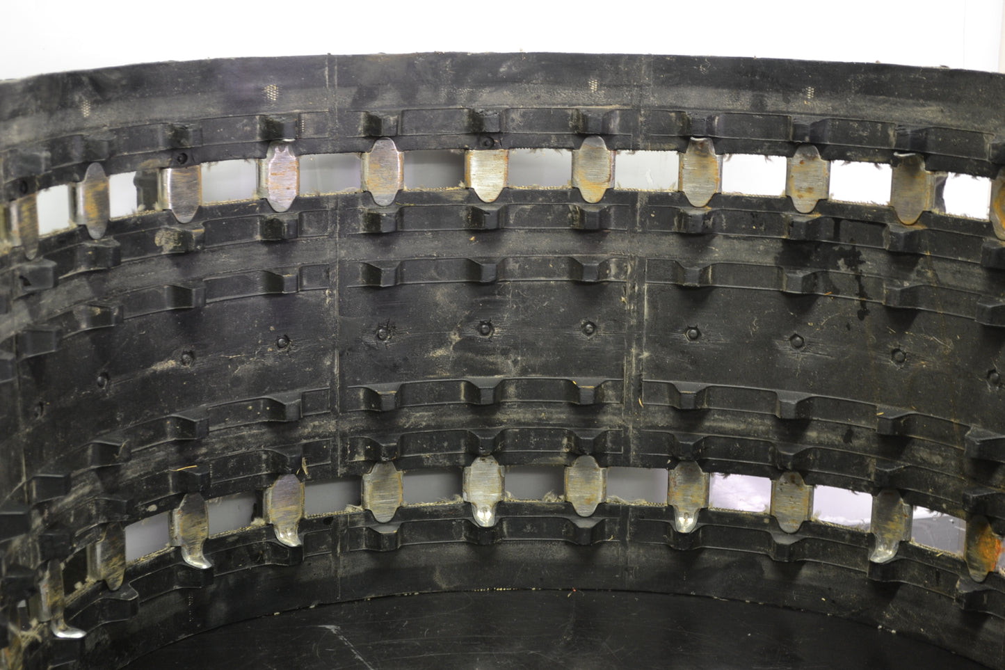 Camso Drivmatta 129x15x1.7 Sno Pro SX Banan