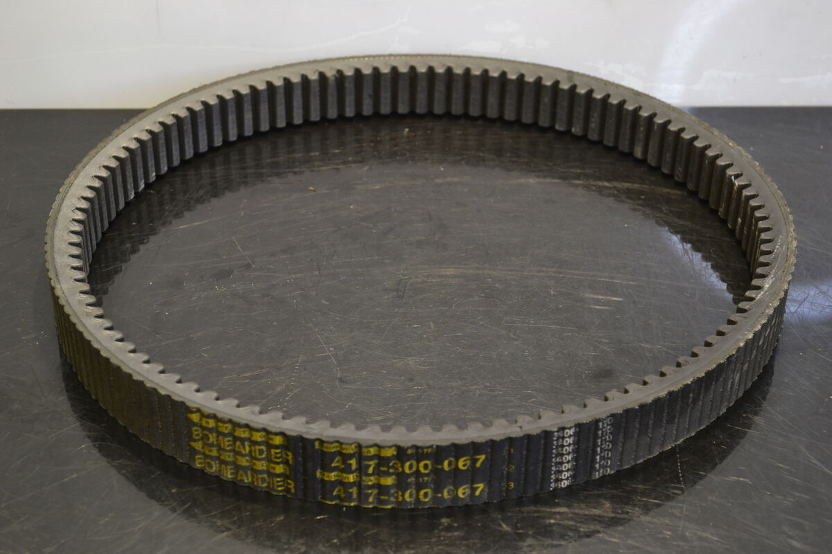 Variaattorinhihna BRP 417300067