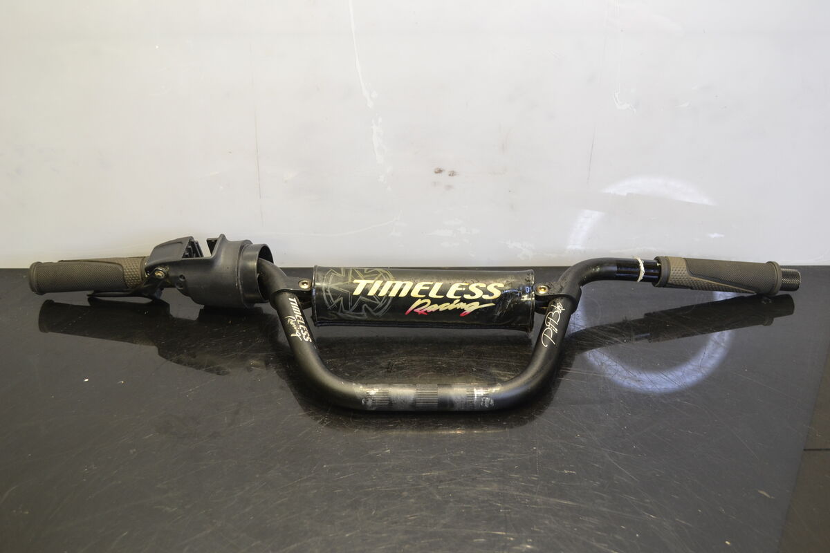 Timeless Pitbike ohjaustanko