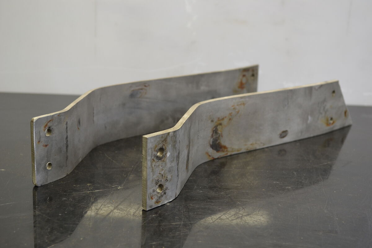 Track protectors Lynx, Ski-Doo 2008-2013