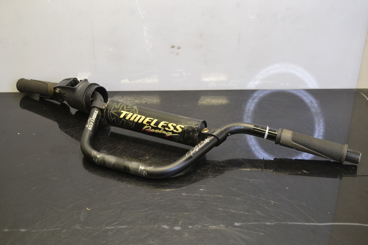 Timeless Pitbike ohjaustanko