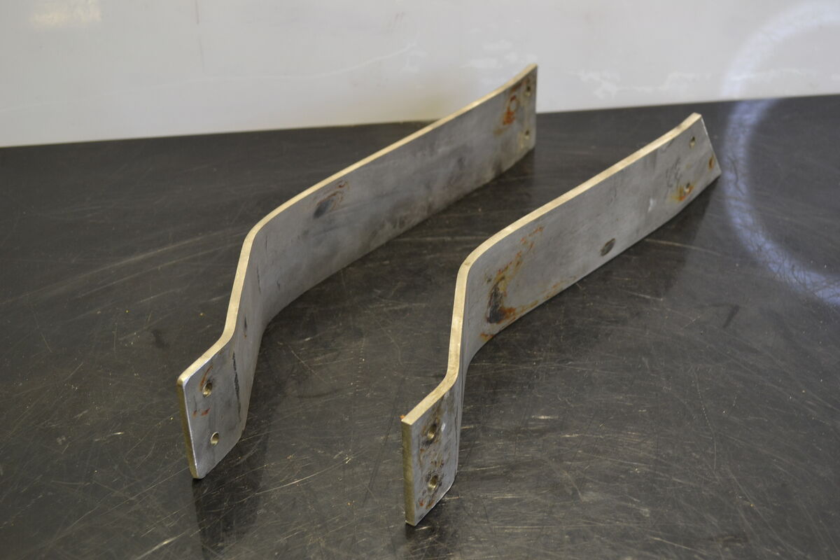 Track protectors Lynx, Ski-Doo 2008-2013