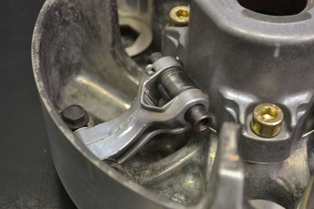 TRA 7 Kytkin SPI Kytkin kitillä, Ski-Doo, Lynx 800 Etec