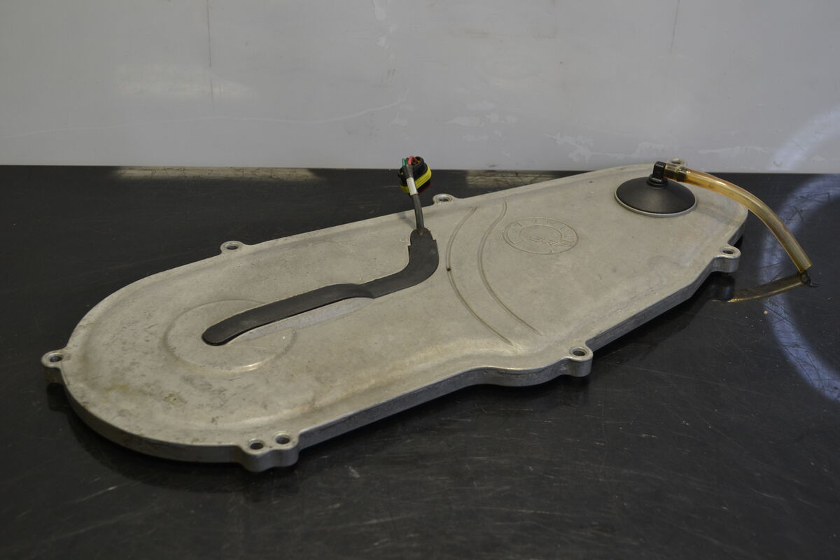 Ketjukotelon Kansi harmaa,  504153147