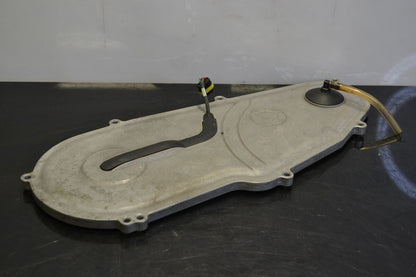 Ketjukotelon Kansi harmaa,  504153147