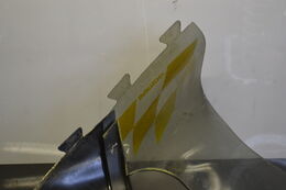 Tuulilasi Cobra Korkea,  517302022