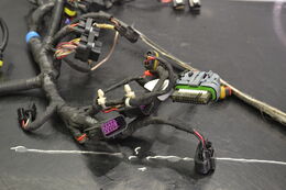 Wiring harness Rave Re 600 Etec 2014, 515177541