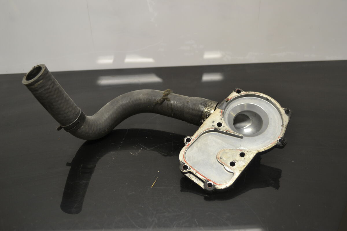 Water pump housing Polaris IQ RR 600