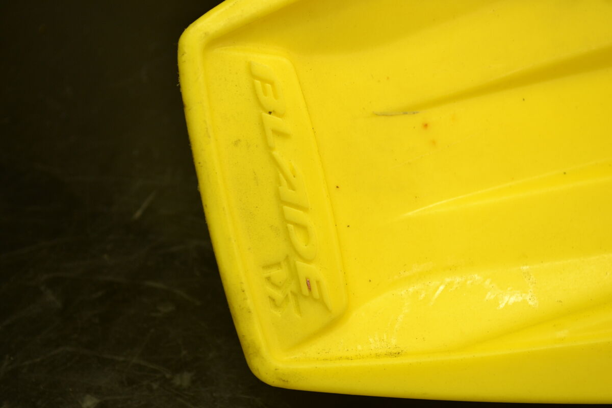 Blade DS sukset Sunburst yellow, 860201291