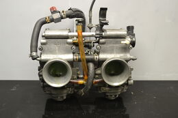 Kaasuttimet 800 Powertek, TM 40