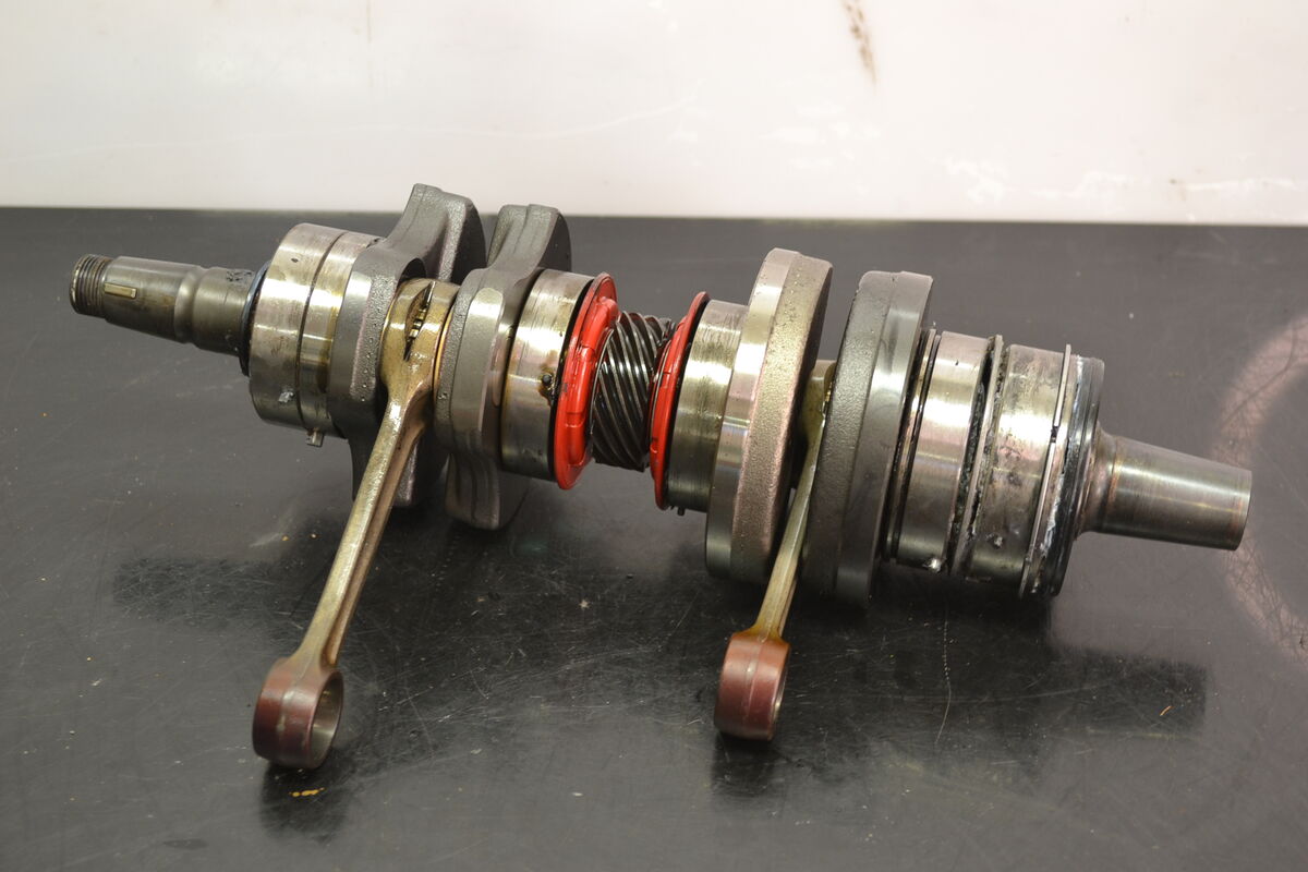 Kampiakseli Rotax 600 Etec 420890955