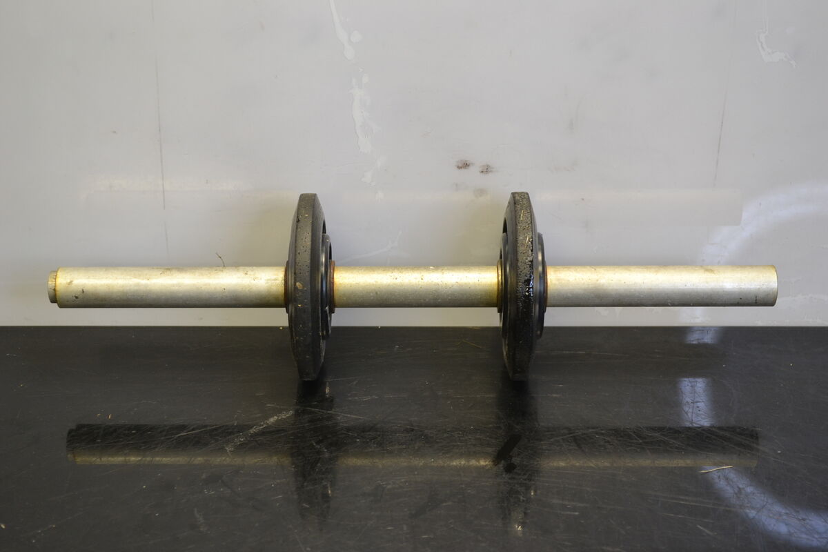 Wheel Support Axle, 503160000