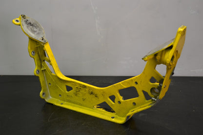 LH Member, Keltainen Ski-Doo XRS 2014