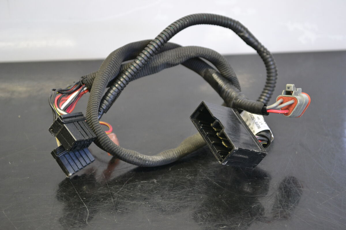 Ohjaustangon johtosarja 600 Etec, 515176984