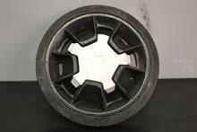 Telapyörä 141 mm Musta, 503193734