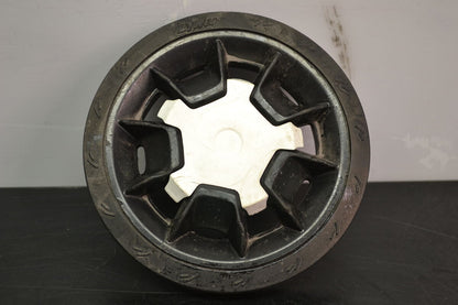 Telapyörä 141 mm Musta, 503193734
