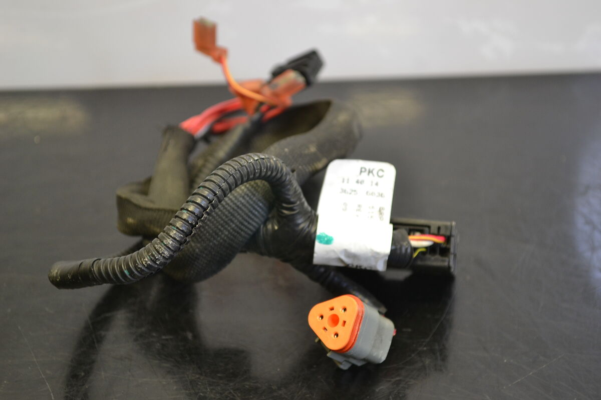 Ohjaustangon johtosarja 600 Etec, 515176984