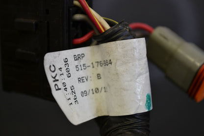 Ohjaustangon johtosarja 600 Etec, 515176984