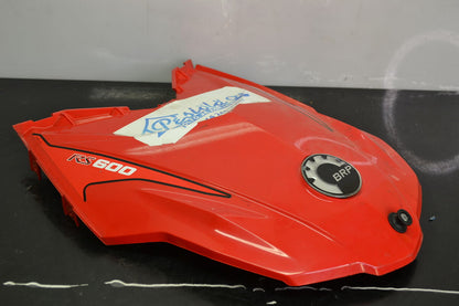 Konepelti Rex2 punainen RS, 517305604