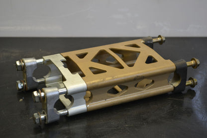 Ohjaustangon korokepala 115mm XRS, 506152529