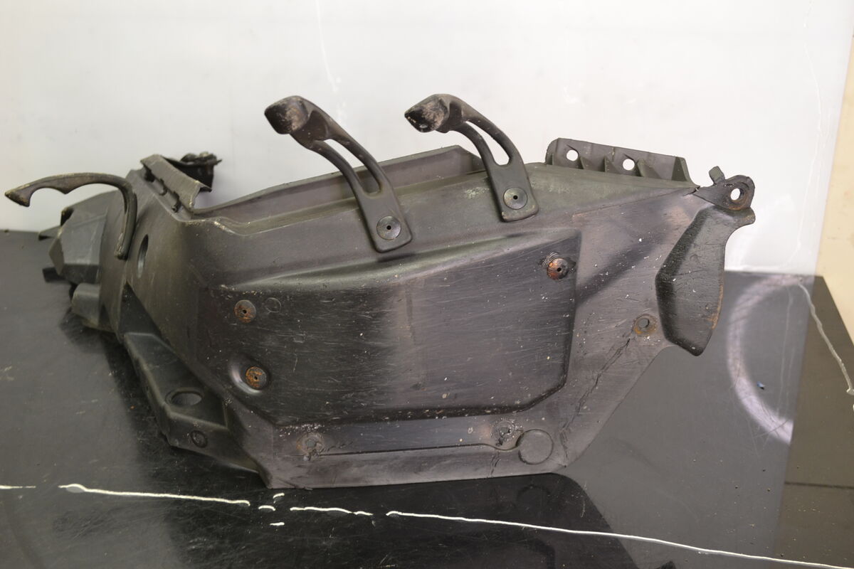 Pohjamuovi Lynx RS 2016 vasen, 502007376